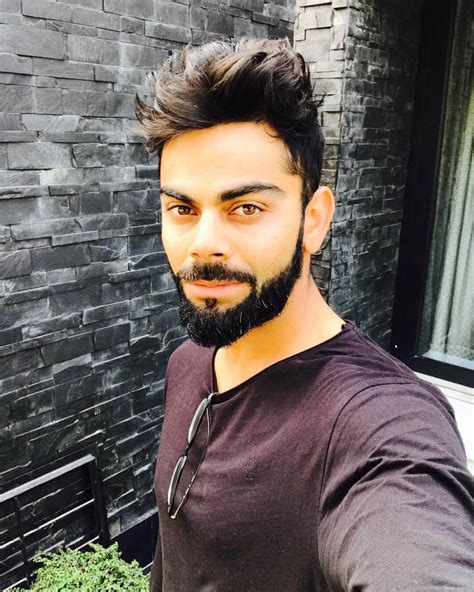 24 Best Beard Styles For Men 2018 – 14th is Virat Kohli's Beard | Live ...