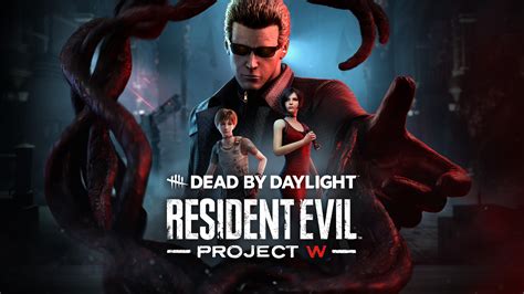 Dead by Daylight: Resident Evil: PROJECT W Chapter - Epic Games Store