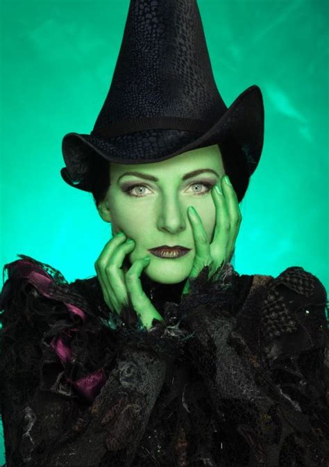 Broadway Wicked, Wicked Musical, Wicked Witch, Musical Theatre, Evil Witch, Maquillage Halloween ...