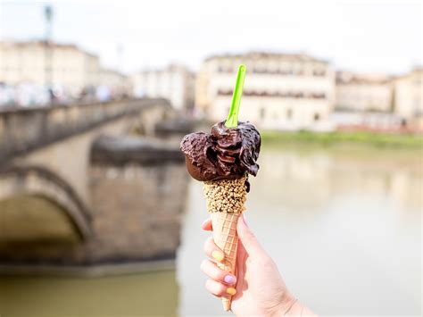 Eat the best gelato in Florence at these 12 local spots