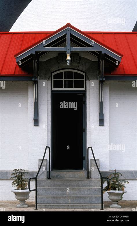 St augustine lighthouse stairs hi-res stock photography and images - Alamy