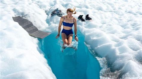 Nordic Dip Or Polar Dip: Benefits Of Taking A Dip In Ice Cold Water