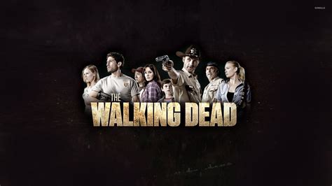 The Walking Dead Logo Wallpapers - Wallpaper Cave