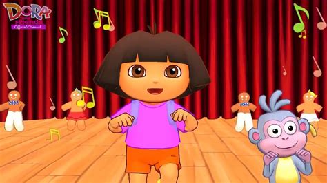 Dora The Explorer Characters Nick Jr