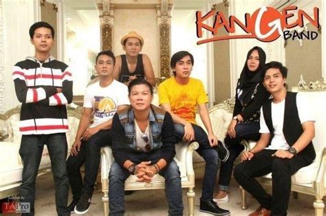 Lirik Lagu 'Yolanda' - Kangen Band, Kamu Dimana Dengan Siapa... - Sonora.id