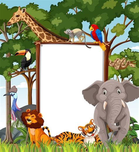 Details more than 90 safari wallpaper border latest - in.coedo.com.vn