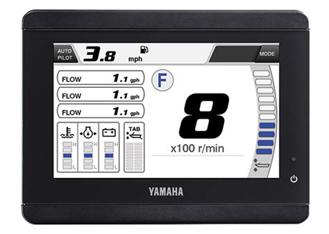 Aftermarket Yamaha Outboard Gauges