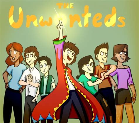 The Unwanteds: Favorite Characters! - Survey