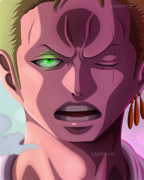 1440x1800 Resolution Roronoa Zoro Anime 1440x1800 Resolution Wallpaper ...