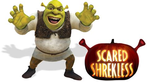 Scared Shrekless | Movie fanart | fanart.tv