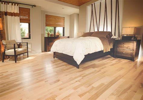 Yellow Birch Exclusive Smooth | Natural | Mirage Floors | Living room wood floor, Wood floors ...