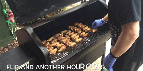 Smoked Chicken Wings!!! | Pellet Grills BBQ