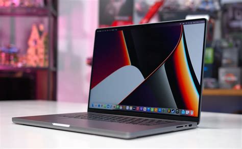 Apple MacBook Pro's Liquid Retina XDR Display Review | TechSpot