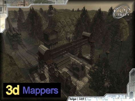 Call of Duty 5 maps