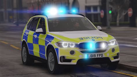 Generic BMW X5 - Armed Response Vehicle - GTA5-Mods.com