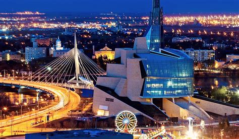 The 10 Biggest Cities In Manitoba - WorldAtlas