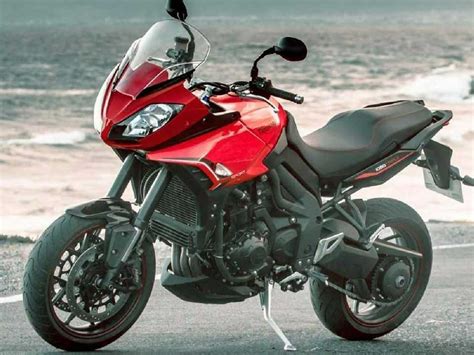 Triumph Tiger 850 Sport é vazada por documentos nos EUA - MOTOO