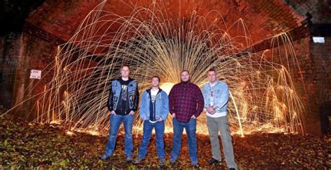 Line of Fire launch Pledge campaign for debut album – The Moshville Times