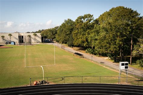 Freshman Field - The Citadel Campus