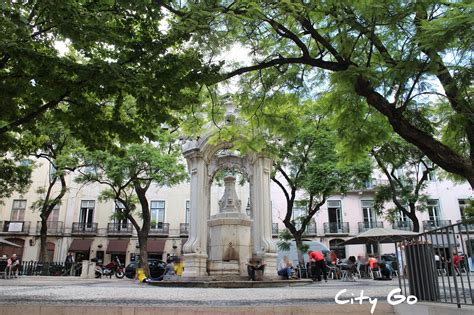 Chiado, Lisbon, Portugal