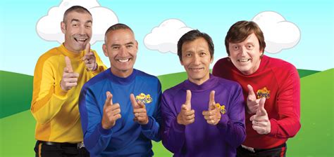 Licensing International Australia Inducts The Wiggles into the Hall of Fame