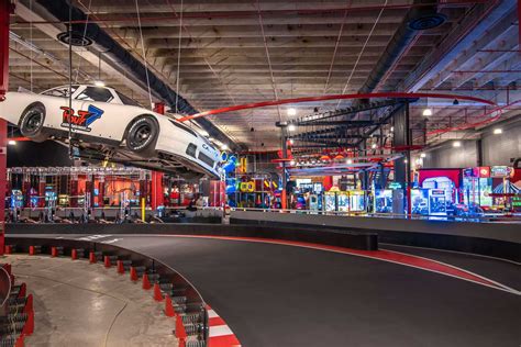 Route 7 Adrenaline Warehouse - Space Coast's Family Fun Destination