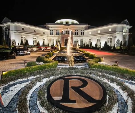 Rick Ross' $5.8M House: A Virtual Tour