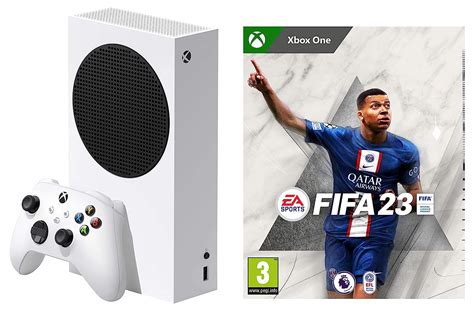 Xbox One Series S+FIFA 23 | Standard Edition | Xbox One : Amazon.in ...