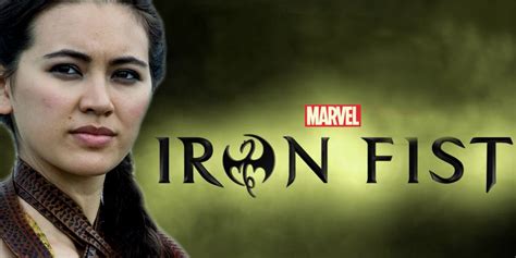 Iron Fist Set Photos Feature Game of Thrones’ Jessica Henwick In Action