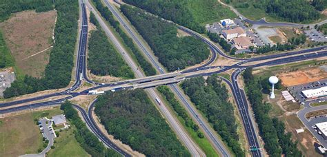 Zion Crossroads Diverging Diamond Interchange Design-Build – Virginia Department of ...