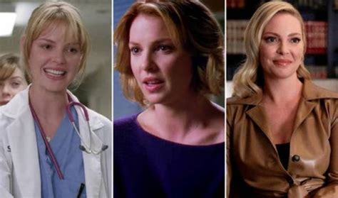 Grey’s Anatomy Cast: Then And Now | Others