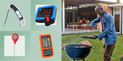 The 5 best grilling thermometers, shared by food experts