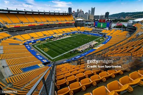 Pitt Stadium Demolition