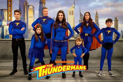 The Thundermans (crossover) - mission alert. - Wattpad