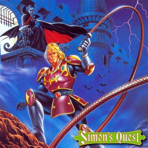 File:Castlevania 2 - NES - Album Art.jpg - Video Game Music ...