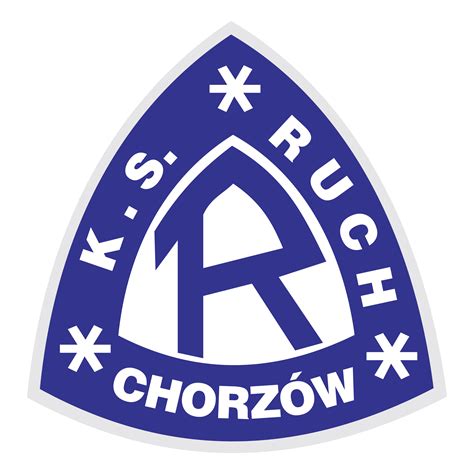 Ruch Chorzow Logo PNG Transparent & SVG Vector - Freebie Supply