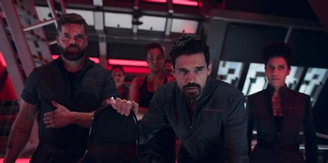 The Expanse showrunner previews final season (or is it?)