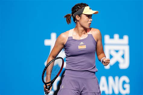 Former world No. 1 Muguruza hails Wang Xinyu's 'incredible potential' - CGTN