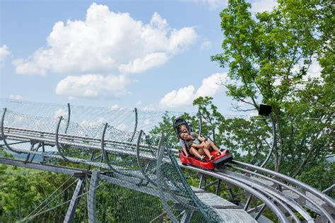 Copperhead Mountain Coaster - Branson, MO | Tripster