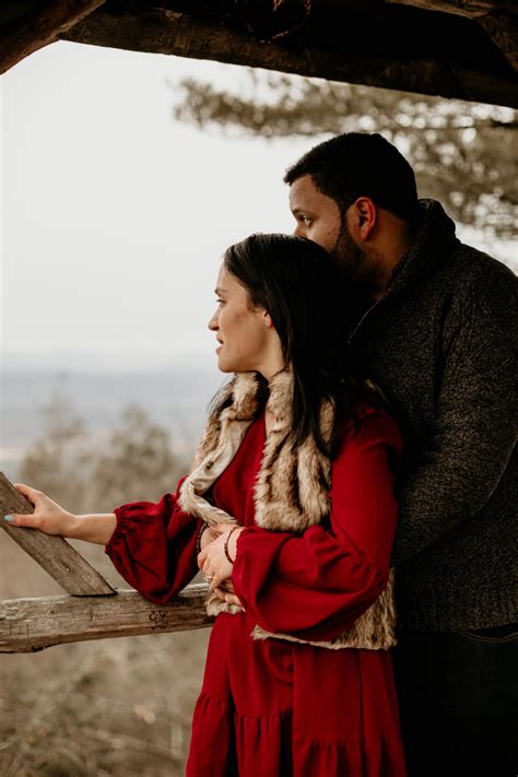 A Mohonk Mountain House Engagement - parlamerphotography.com