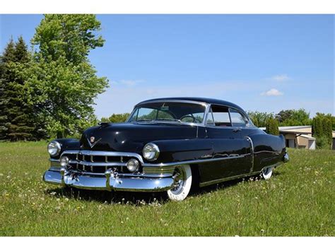 1950 Cadillac Coupe DeVille for Sale | ClassicCars.com | CC-852658