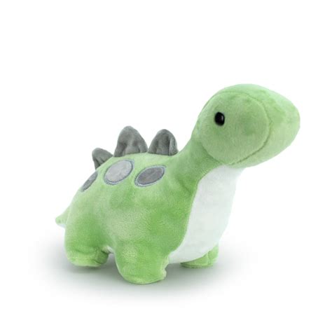 Bellzi Cute Brontosaurus Dinosaur Stuffed Animal Plush - Bronti ...