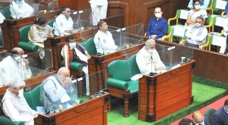 Budget Session of Chhattisgarh Legislative Assembly commences with Governor Ms Uikey’s address ...