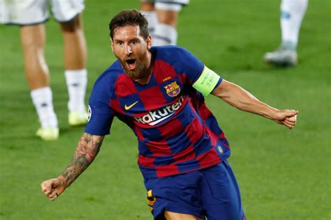 Watch Lionel Messi score incredible solo goal as Barcelona star somehow ...