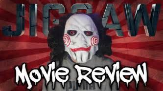 JIGSAW (SAW 8) Movie REVIEW - YouTube