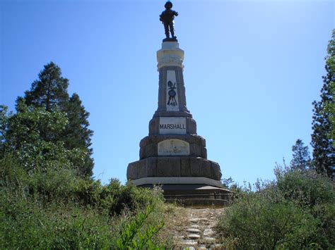 The Road Genealogist: Marshall Gold Discovery State Historical Park