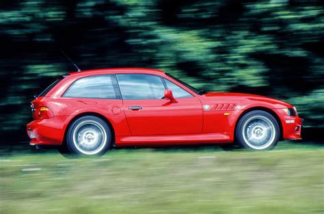 Used car buying guide: BMW Z3 M Coupe | Autocar