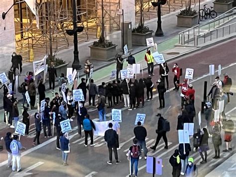 Protests call on State's Attorney Kim Foxx to reverse decision not to ...