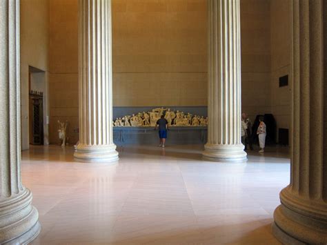 Parthenon Nashville 07 | Inside the Parthenon (full scale re… | Flickr