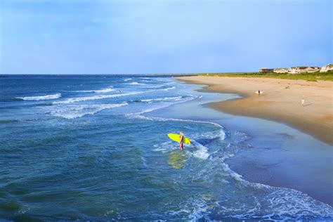 Wrightsville Beach recognized as the birthplace of surfing in North Carolina